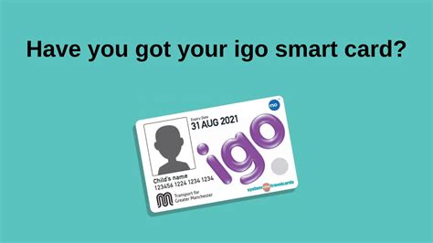 igo smart card|igo card how to use.